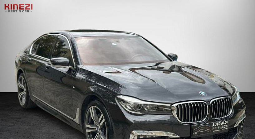 BMW 730 X-DRIVE AUTOMATIKE Diesel