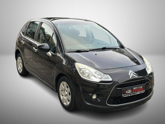 Citroen C3 2011 MANUALE Benzine