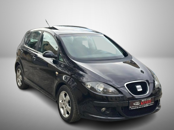 Seat Altea DSG  AUTOMATIKE Diesel