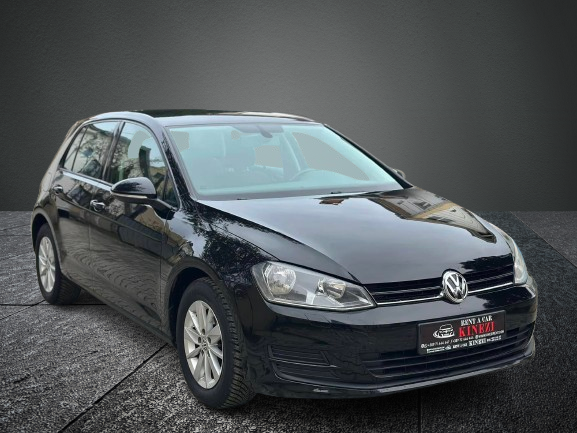 Volkswagen Golf VII (5 door) MANUALE Benzine