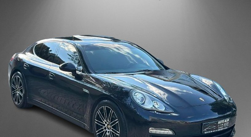 Porsche Panamera (G1 II) AUTOMATIKE Diesel