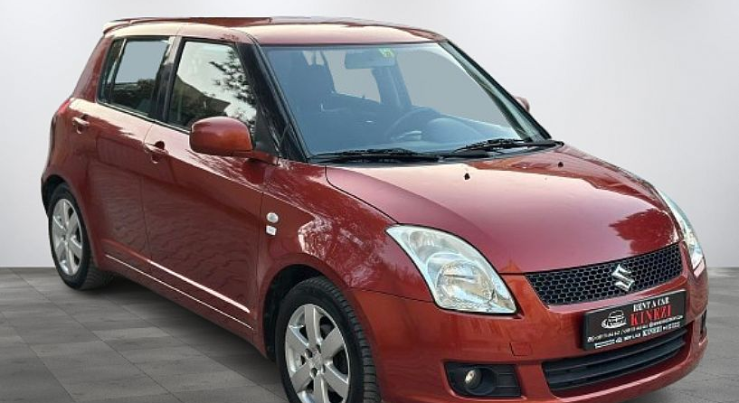 Suzuki Swift V MANUALE Benzine