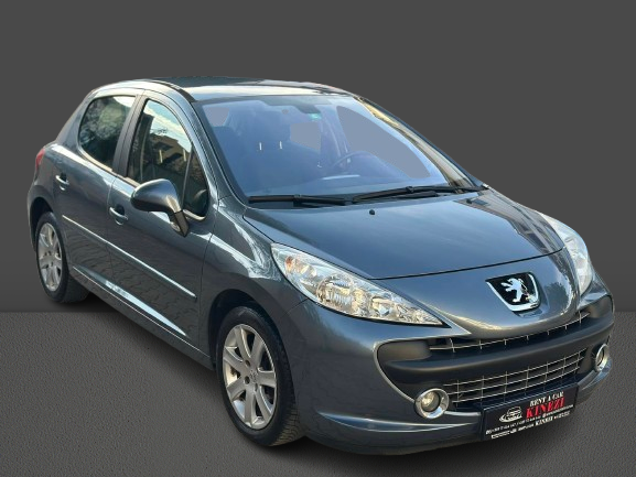 Peugeot 207 AUTOMATIKE Benzine