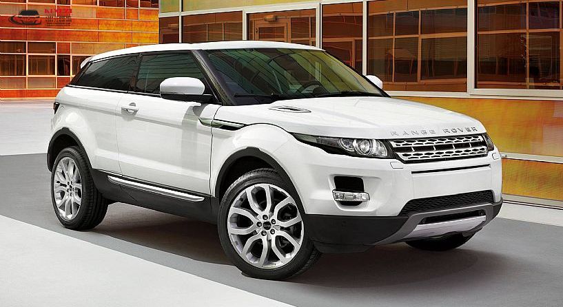 Rang Rover Evoque AUTOMATIKE Benzine