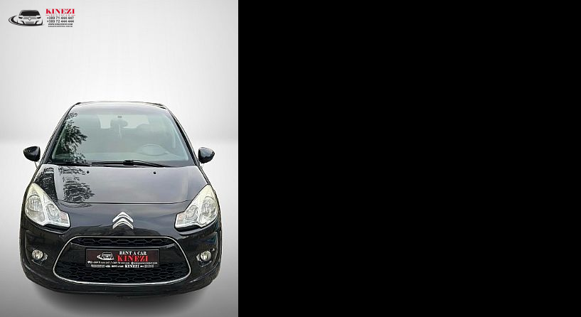 Citroen C3 2011 MANUALE Benzine