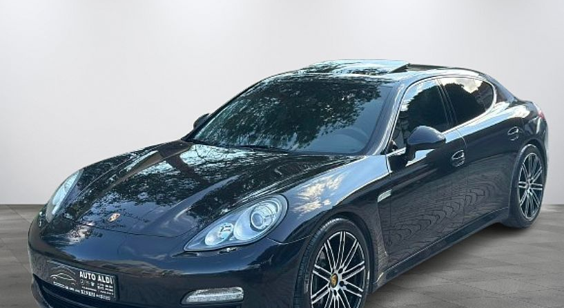 Porsche Panamera (G1 II) AUTOMATIKE Diesel