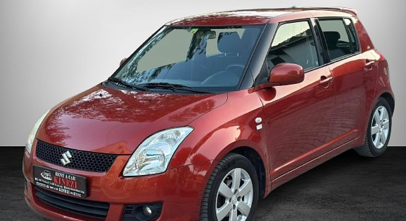 Suzuki Swift V MANUALE Benzine