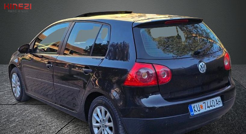 Volkswagen Golf V MANUALE Diesel