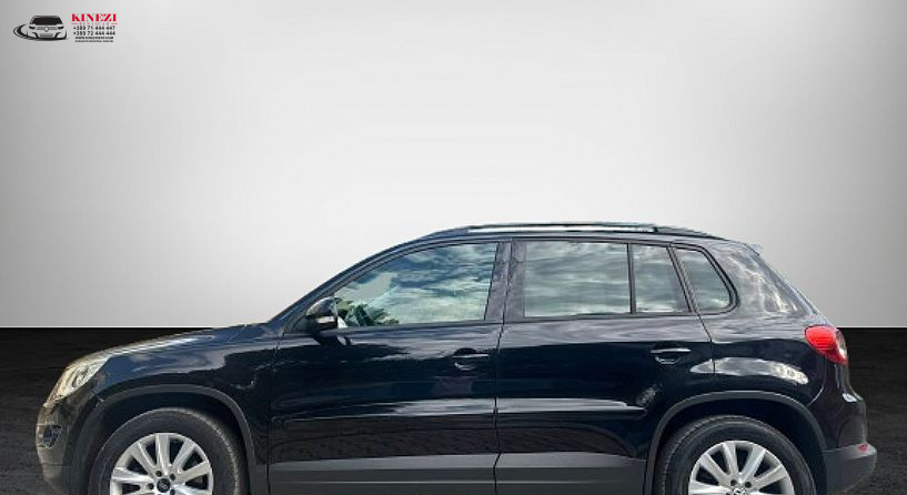 Vw Tiguan 2.0 TSI AUTOMATIKE Benzine
