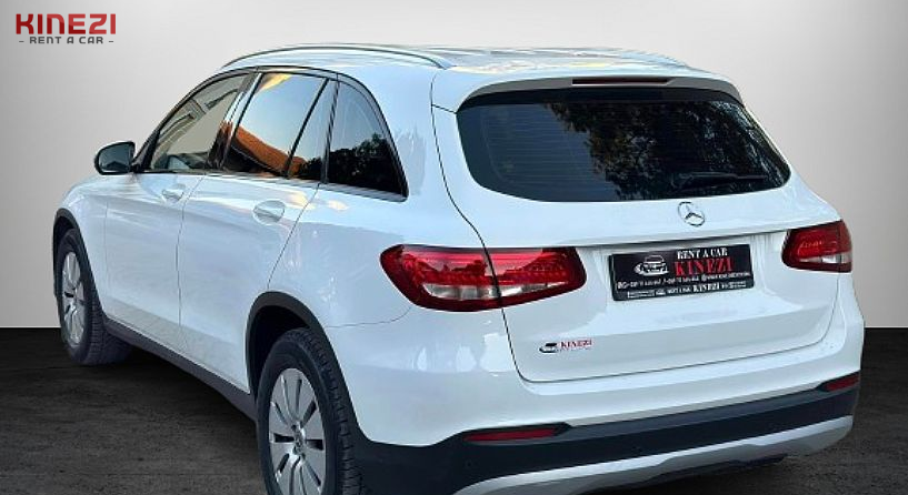 Mercedes Benz GLC  AUTOMATIKE Diesel