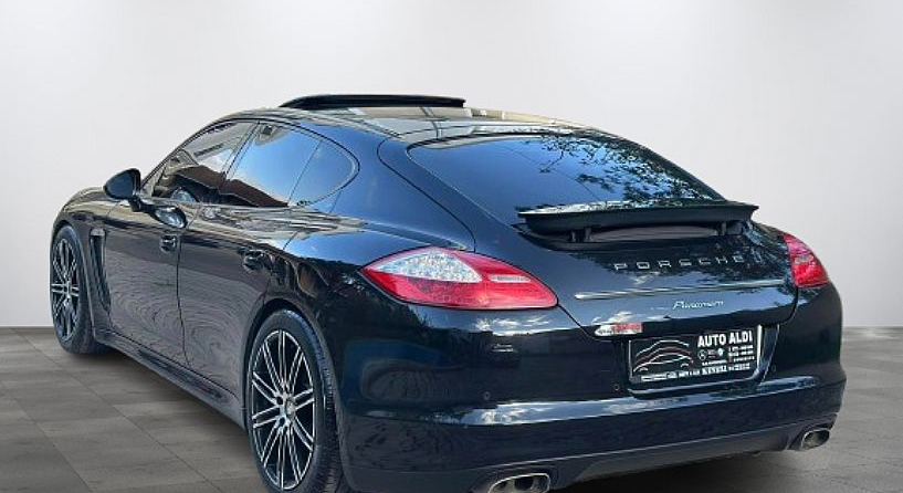 Porsche Panamera (G1 II) AUTOMATIKE Diesel