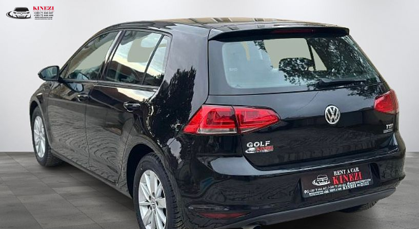 Volkswagen Golf VII (5 door) MANUALE Benzine